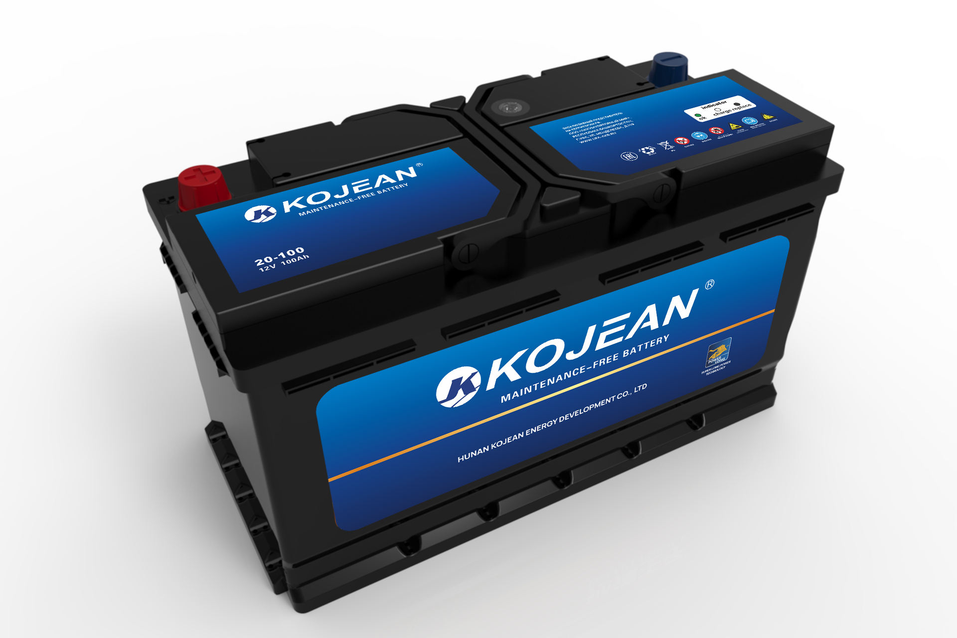 20100 Hunan Kojean Energy Development Co.,Ltd