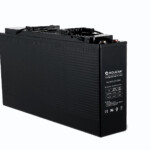 Передняя терминальная серия